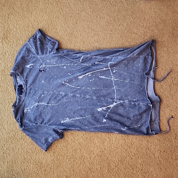 Religion Praying Skelton Women's T- Shirt Size Small - Picture 1 of 14